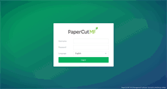 Desktop Screenshot of cloudprint.wartburg.edu